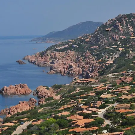 Melania Holiday home Costa Paradiso