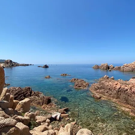 Melania Holiday home Costa Paradiso
