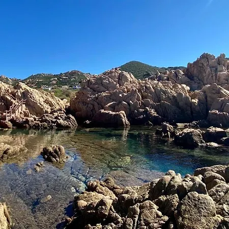 Melania Holiday home Costa Paradiso