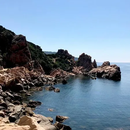 Melania Holiday home Costa Paradiso
