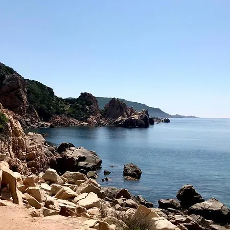 Melania Holiday home Costa Paradiso